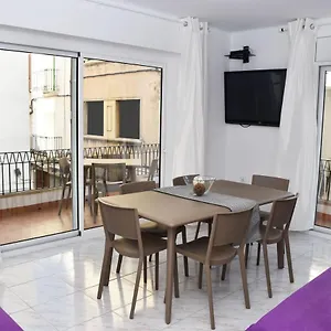  Appartement Rosesapparts Mairó Espagne