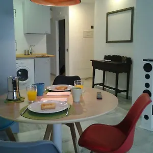  Appartement Pop Art House 2 Bedrooms Espagne
