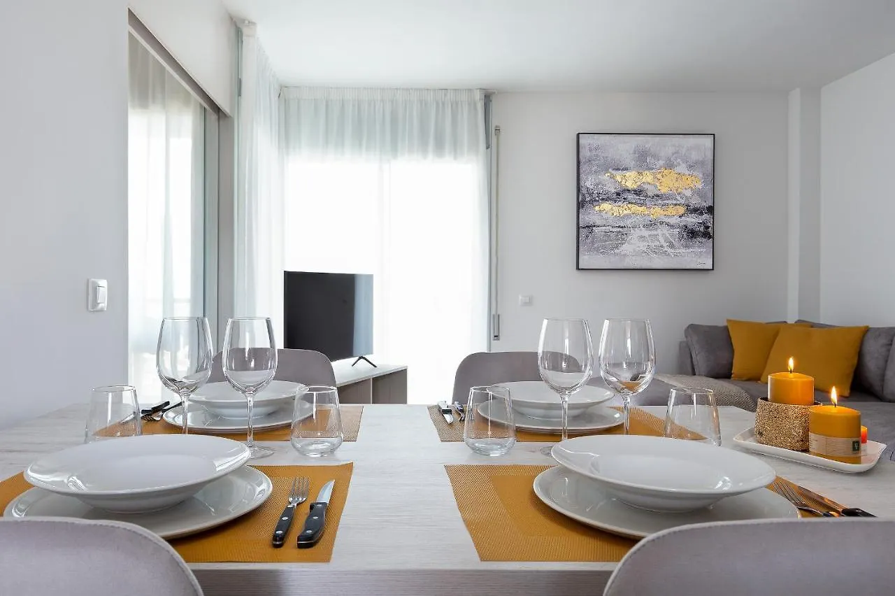 Nido 550 Garbi Apartment Roses Spain