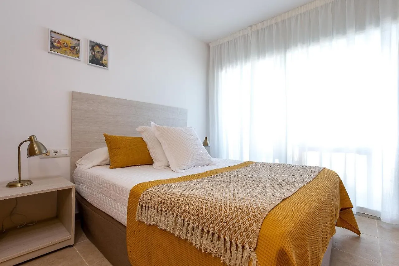 Nido 550 Garbi Apartment Roses