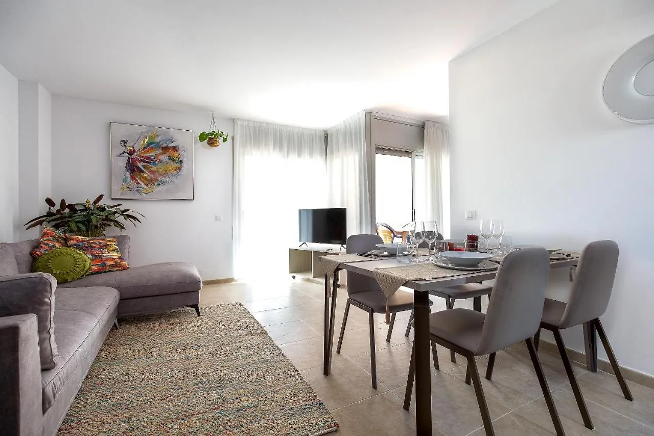 Nido 550 Garbi Apartment Roses Spain