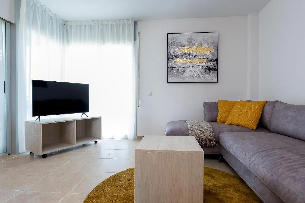 Nido 550 Garbi Apartment Roses Spain