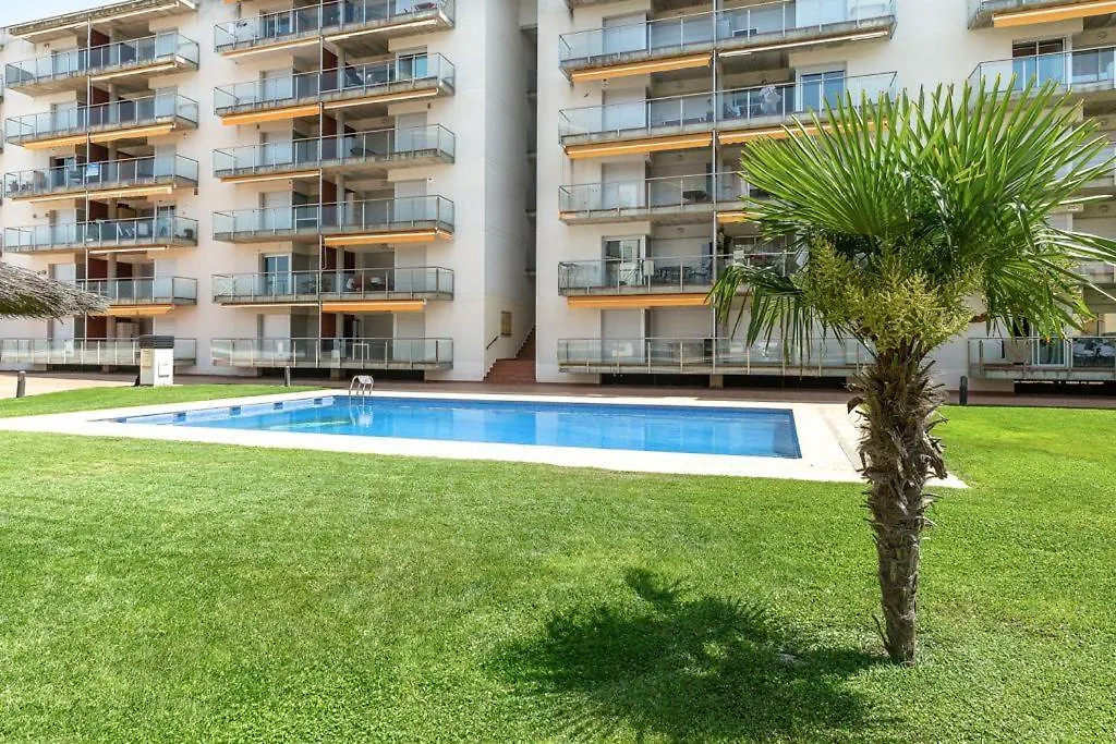 Nido 550 Garbi Apartment Roses