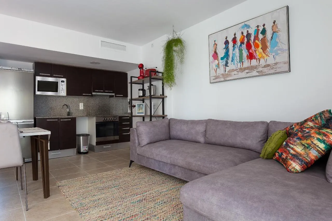 Nido 550 Garbi Apartment Roses