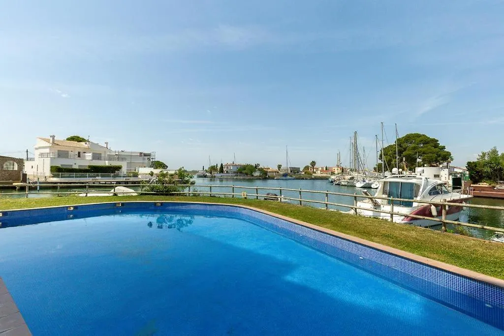 Apartmán Nido 550 Garbi Roses